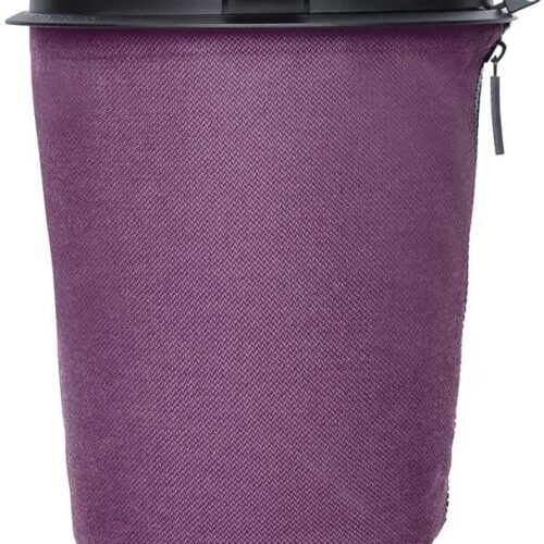 Flextrash Mülleimer, 3l, Epic Eggplant