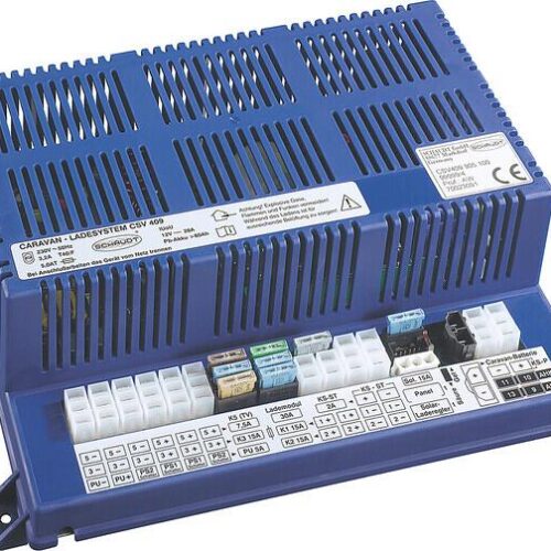 Lippert CSV410 Stromversorgung
