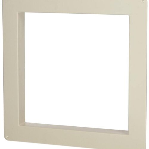 Dometic Zierring Euro Kit mit Schrauben