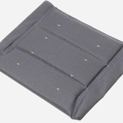 Sitzbezug grau - Crespo Ersatzteil-Nr. 1163225 - für 237 Deluxe