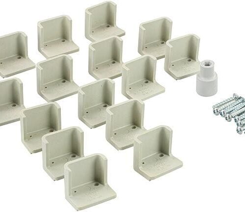 Montagebock - Dometic Ersatzteil Nr. 4460000090 - für Heki 2/Heki 2 de Luxe/Heki 3 plus/Heki 4 plus (DS 25-32)