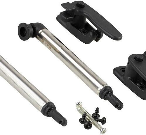 Dometic Aussteller Paar, stufenlos, für S4-Austellfenster, 350mm