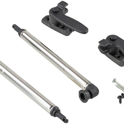 Dometic Aussteller Paar, stufenlos, für S4-Austellfenster, 400mm