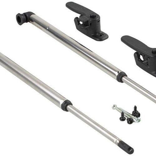 Dometic Aussteller Paar, stufenlos, für S4-Austellfenster, 600mm