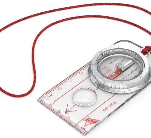 SILVA Compass Typ 1933
