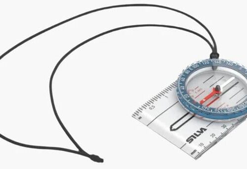 Silva Compass Starter 1-2-3 Kompass