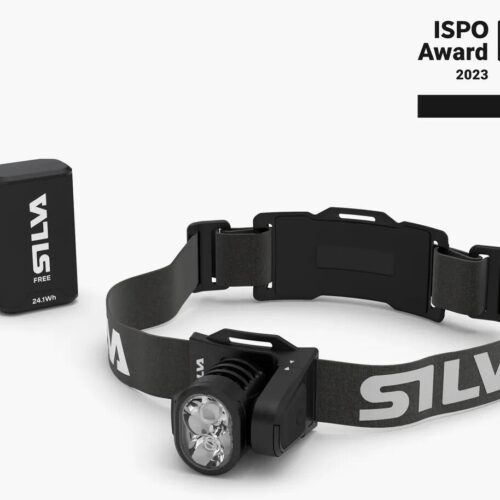 Silva Free 3000 S Stirnlampe, 3000lm