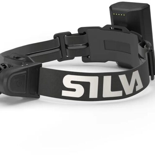 Silva Free 1200 M Stirnlampe, 1200lm