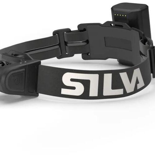Silva Free 1200 S Stirnlampe, 1200lm