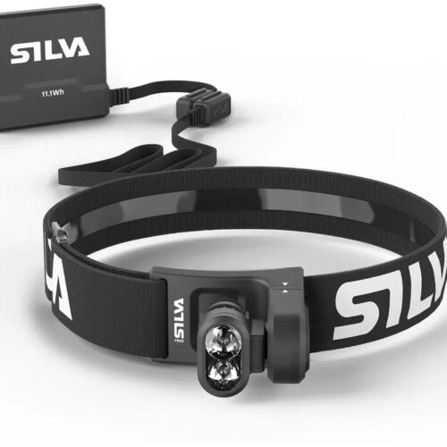 Silva Free 900 XXS Stirnlampe, 900lm