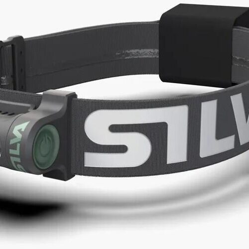 Silva Trail Runner Free 2 Ultra Stirnlampe, 550lm