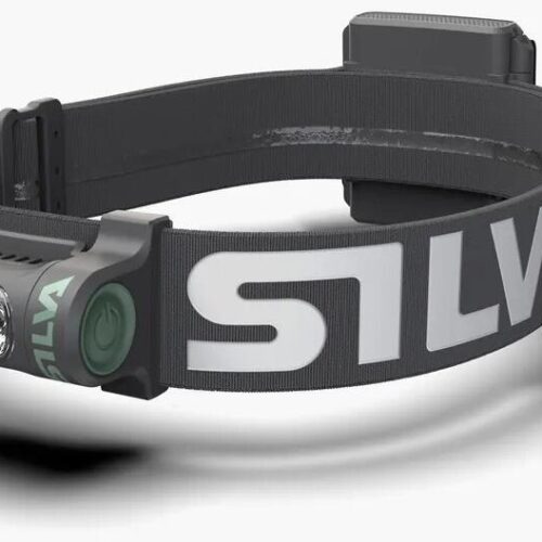 Silva Trail Runner Free 2 Stirnlampe, 450lm