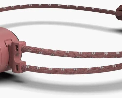 Silva Smini Fly Rose Stirnlampe, 250lm