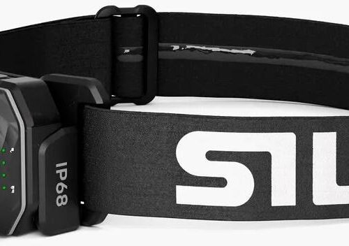 Silva Explore 5 Black Stirnlampe, 700lm