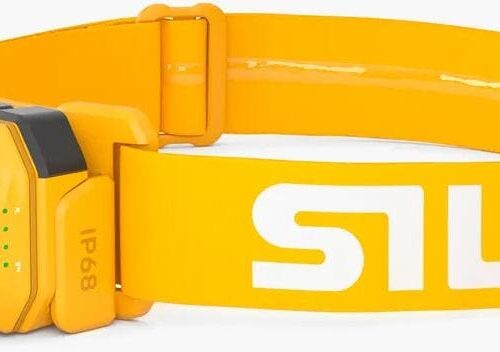 Silva Explore 5 Yellow Stirnlampe, 700lm