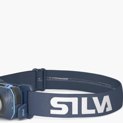 Silva Discover Blue Stirnlampe, 500lm