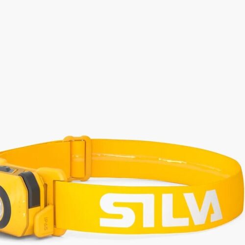 Silva Discover Yellow Stirnlampe, 500lm