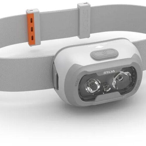 Silva Seek 420 Whiteout Stirnlampe, 420lm