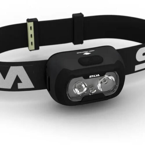 Silva Seek 420 Midnight Stirnlampe, 420lm