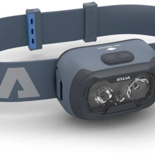 Silva Seek 420 Stormy Sky Stirnlampe, 420lm