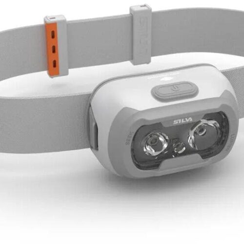 Silva Seek 320 Whiteout Stirnlampe, 320lm