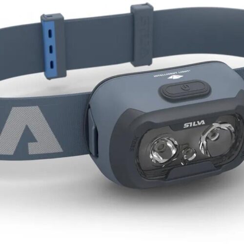 Silva Seek 320 Stormy Sky Stirnlampe, 320lm