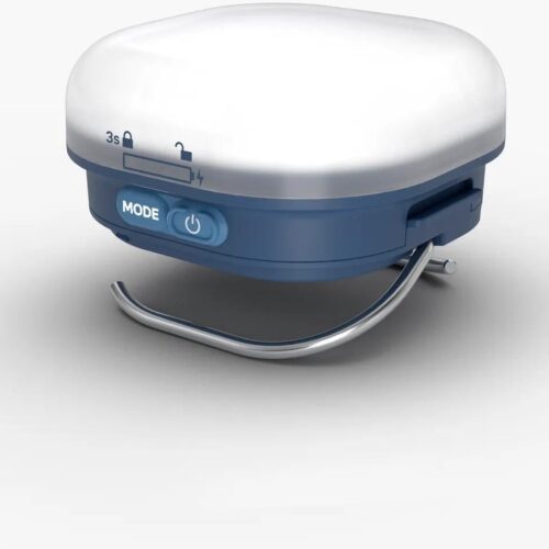 Silva Glow Blue Laterne, 250lm