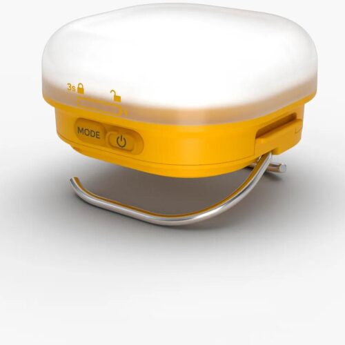 Silva Glow Yellow Laterne, 250 lm