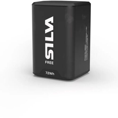 Silva Free Headlamp Battery L 72 Wh Akku