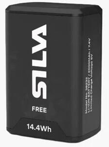 Silva Free Headlamp Battery XS 14.4 Wh Akku