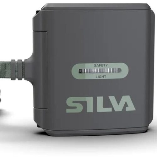 Silva Trail Runner Free 2 battery case 3xAAA Akku