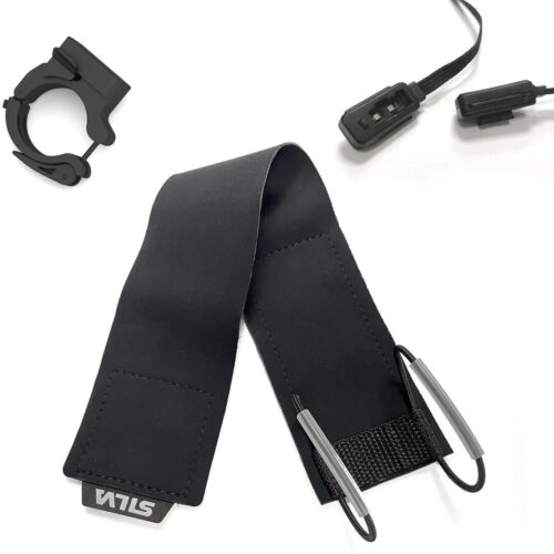 Silva Free bar mount kit Lenker-Montageset