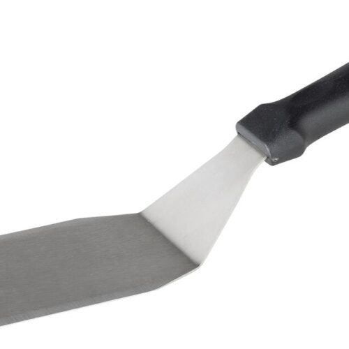 WENKO BBQ Plancha Spachtel, Edelstahl