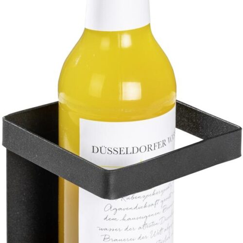 WENKO Ima Magnetischer Flaschenhalter, Ø8,5cm