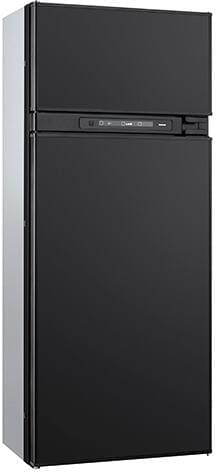 Thetford N4145A Absorber-Kühlschrank, 12V/230V/Gas, 141L, mattschwarz