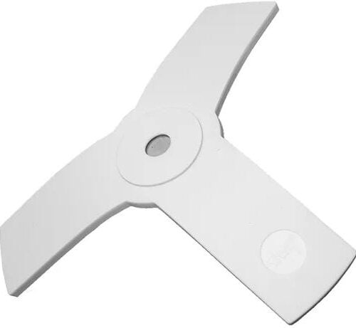 silwy SOLO Magnet-Sandwich, einzelner Magnet-Adapter für Geschirr, grau