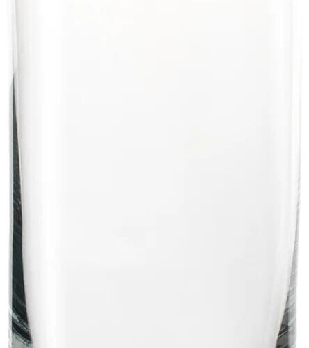 silwy SOLO Magnet-Kristallglas, Longdrink Slim,300ml, ohne Pad