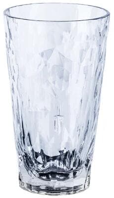 silwy SOLO Magnet-Kunststoffglas, Longdrink, 300ml, ohne Pad