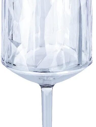 silwy SOLO Magnet-Kunststoffglas, Wein, 300ml, ohne Pad