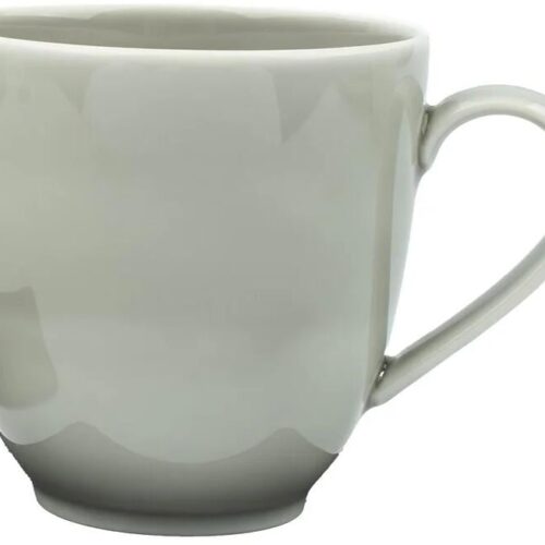 silwy SOLO Magnet-Porzellantasse, 300ml, ohne Pad, Ash