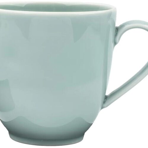 silwy SOLO Magnet-Porzellantasse, 300ml, ohne Pad, Cyan