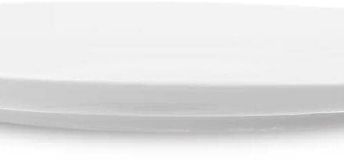 silwy SOLO Magnet-Porzellanteller, Ø 26 cm, einzeln, weiß