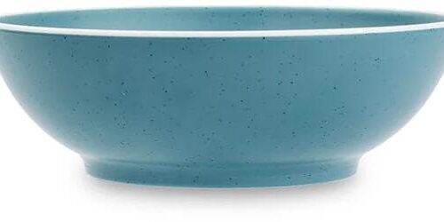 silwy SOLO DOLOMIT Magnet-Kunststoffbowl, Ø16cm, blau
