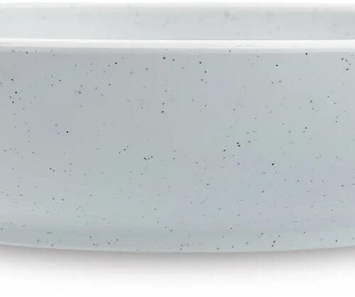 silwy SOLO DOLOMIT Magnet-Kunststoffbowl, Ø20cm, weiß