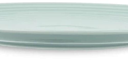 silwy SOLO Magnet-Porzellanteller, Ø 26 cm, einzeln, Cyan