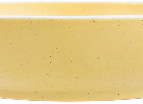 silwy SOLO DOLOMIT Magnet-Kunststoffbowl, Ø20cm, gelb