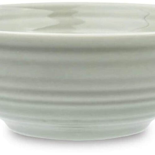 silwy SOLO Magnet-Porzellanbowl, Ø16cm, Ash