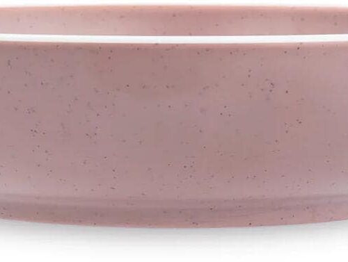 silwy SOLO DOLOMIT Magnet-Kunststoffbowl, Ø20cm, rose