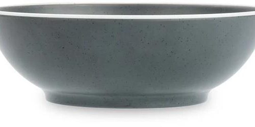 silwy SOLO DOLOMIT Magnet-Kunststoffbowl, Ø16cm, grau