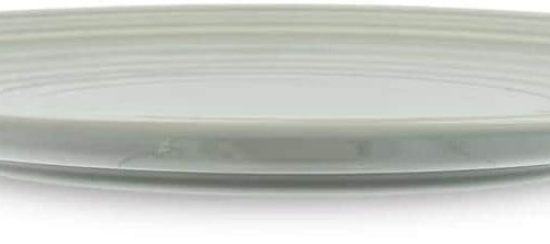 silwy SOLO Magnet-Porzellanteller, Ø 23 cm, einzeln, Ash